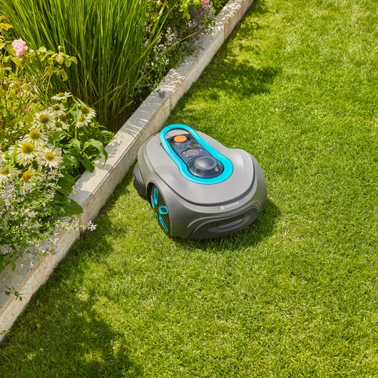 Mähroboter smart SILENO free Set 600 m², kabellos
