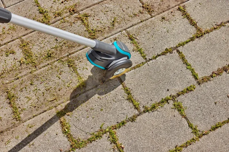 Akku-Fugenbürste EasyWeed 1800/18V P4A solo, Unkrautentfernung