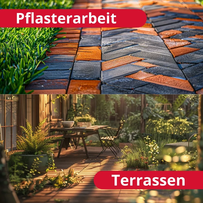 bellissa Unkraut-Stopp Vlies Comfort 0,91x10 m Rindenmulch-/Kies/-Splittunterlage 90g/m², a