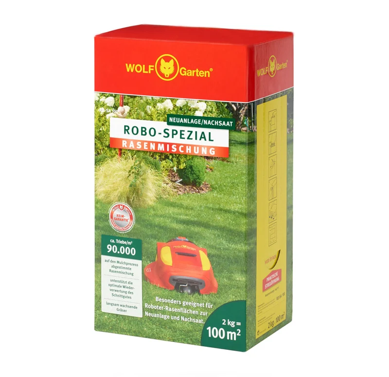 RO-SA 100 ROBO-SPEZIAL RASENMISCHUNG