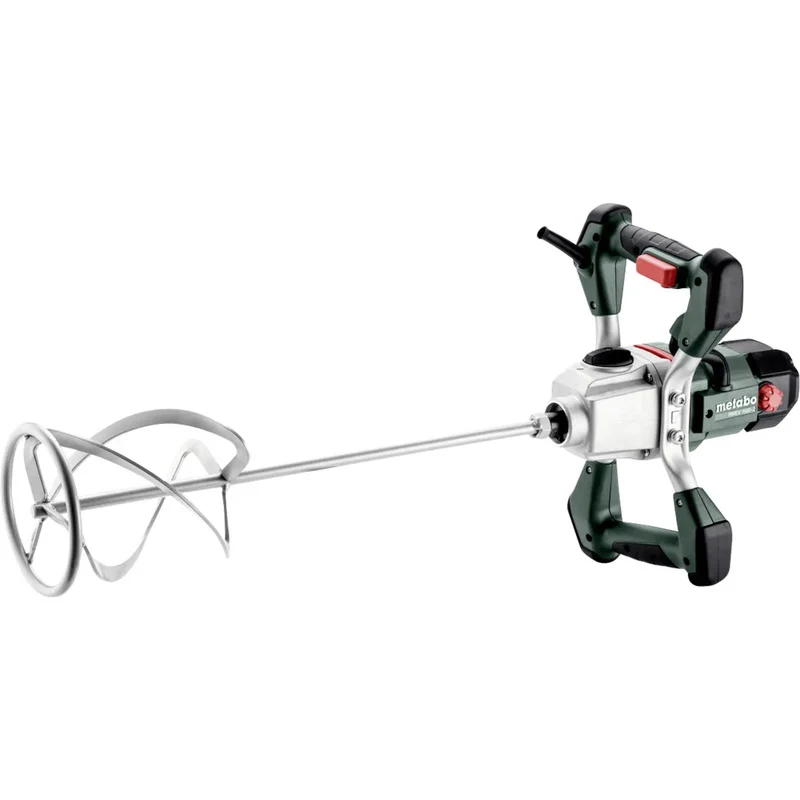 B-Ware Metabo RWEV 1600-2 Rührwerk 660 W max 90 l 160 mm Durchmesser 4,5 kg