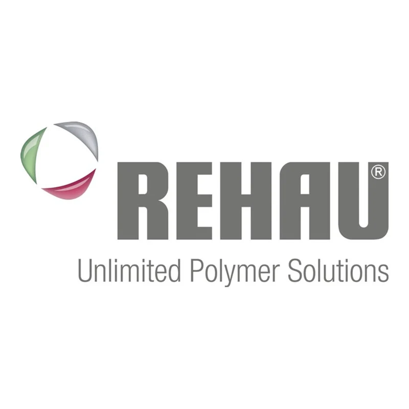 B-Ware Rehau Trinkwasserschlauch Varioflex Plus 25mm blau 25m Lebensmittelindustrie