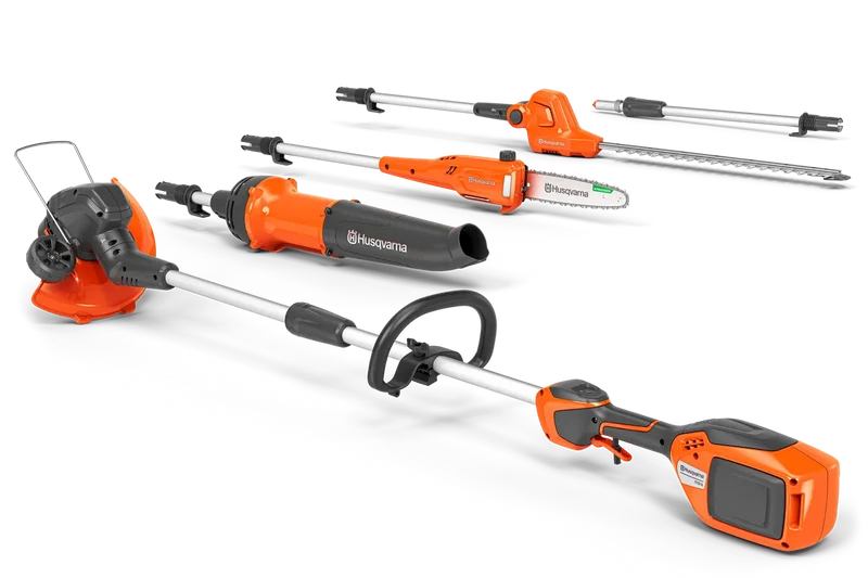 Husqvarna Rasentrimmer 110iL mit Akku und Ladegerät