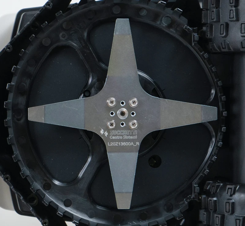 Ambrogio Twenty ZR Evo (ohne Begrenzungskabel)