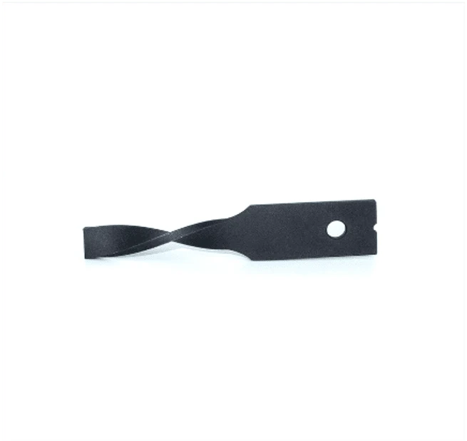 Messern für Kabelmaschinen (Modell CL400/CLH Bohrer Messer 4mm)