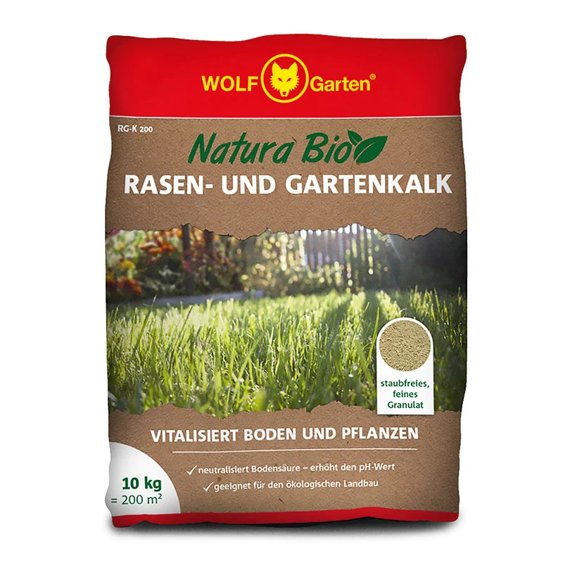 RG-K 200 RASEN- UND GARTENKALK