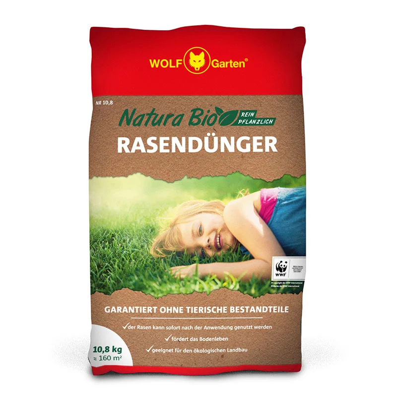 NR 10,8 RASENDÜNGER