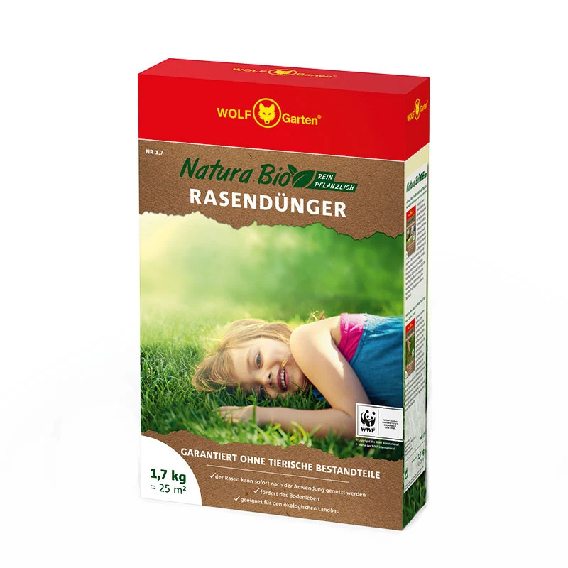 NR 1,7 RASENDÜNGER