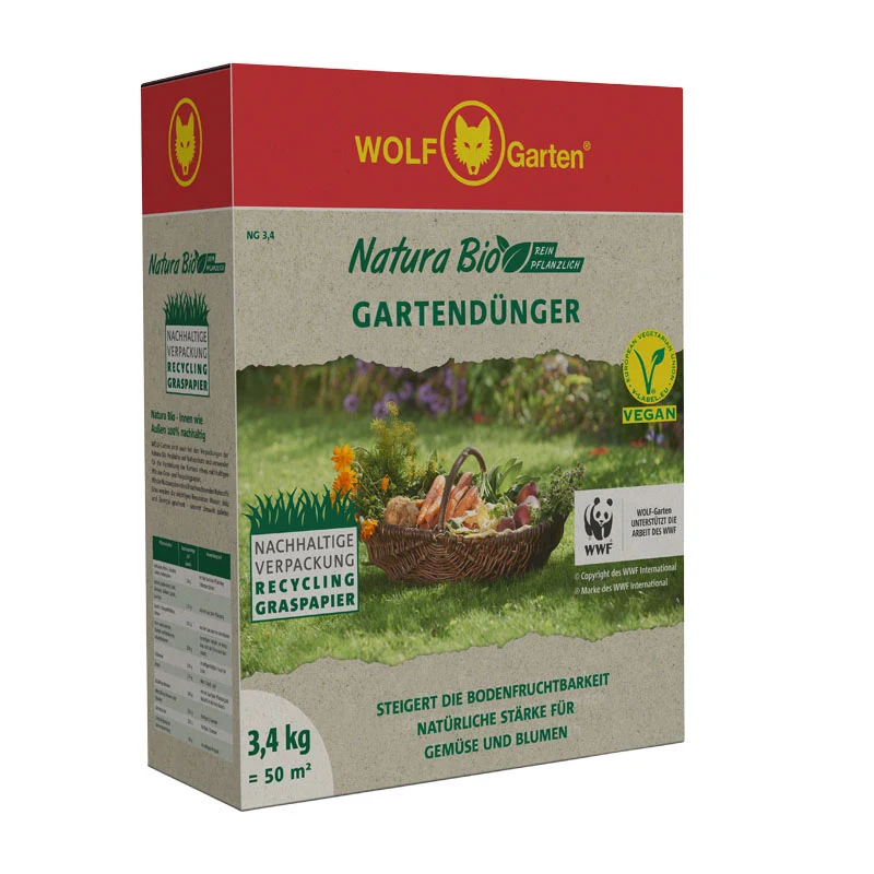 NG 3,4 GARTENDÜNGER