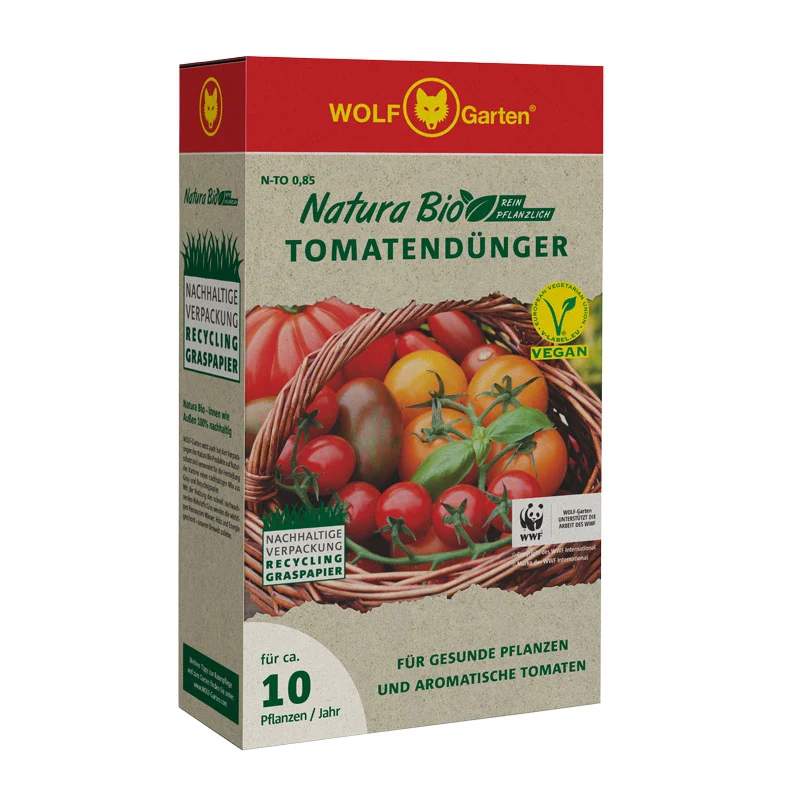 N-TO 0,85 TOMATENDÜNGER