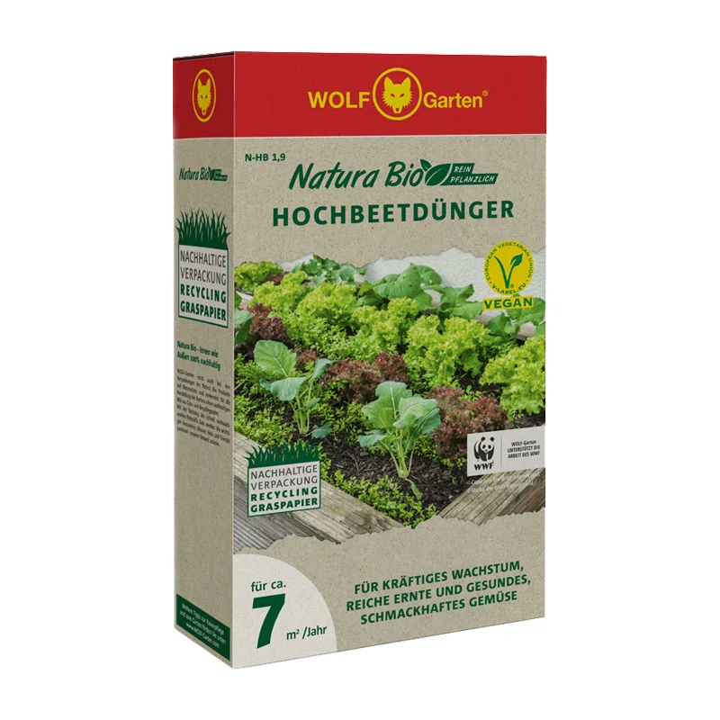 N-HB 1,9 HOCHBEETDÜNGER