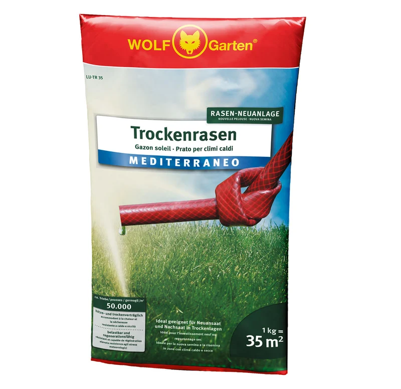 LU-TR 35 TROCKENRASEN MEDITERRANEO