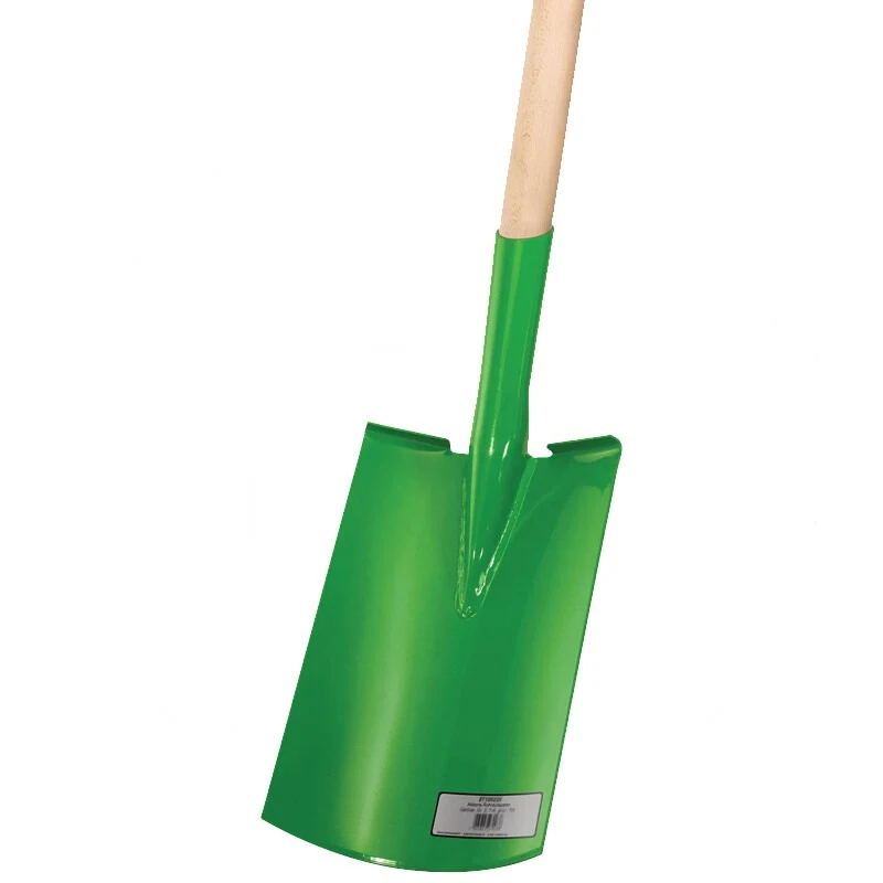 Ideal Rohrdüllspaten – 290 mm