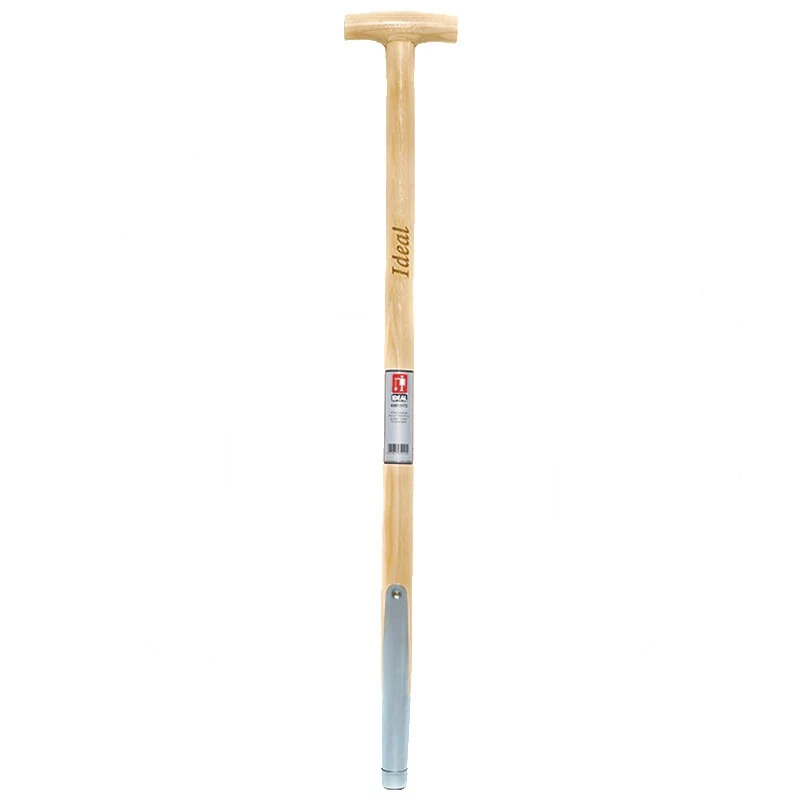 IDEAL Ersatzstiel passend für alle IDEAL-Spatengabeln mit Stift – 850 mm