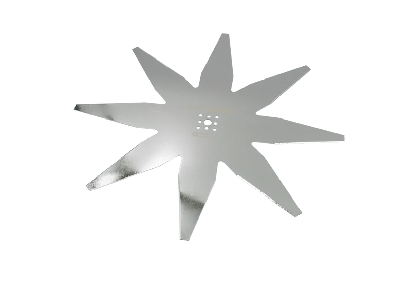 Ambrogio Roboter Messer - Ø29cm 8 Stern