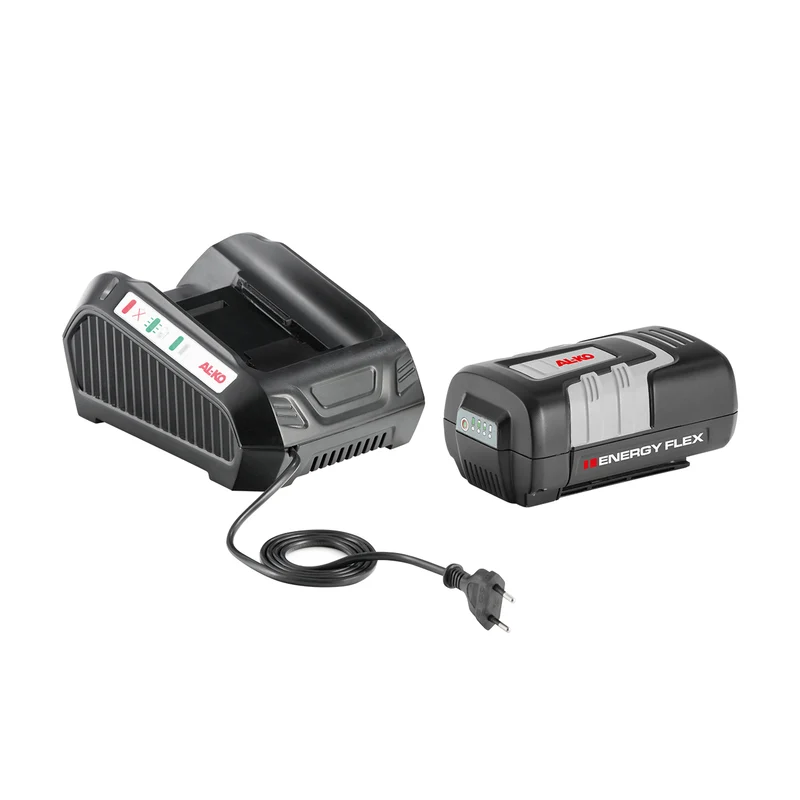 Vorteils Set Akku 4 Ah + Ladegerät