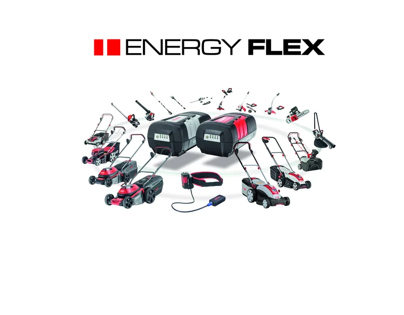 AL-KO 36 V Akku B 200 Li (36 V / 5.0 Ah / 180Wh)