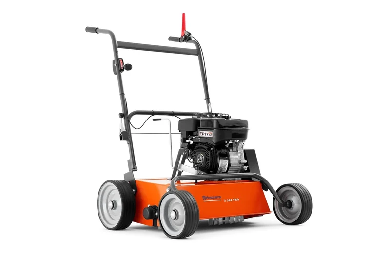 Vertikutierer S 500 PRO