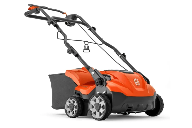 Vertikutierer S 138C