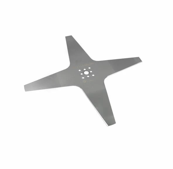 Ambrogio Roboter Messer - Ø18cm Gebogener 4-Stern