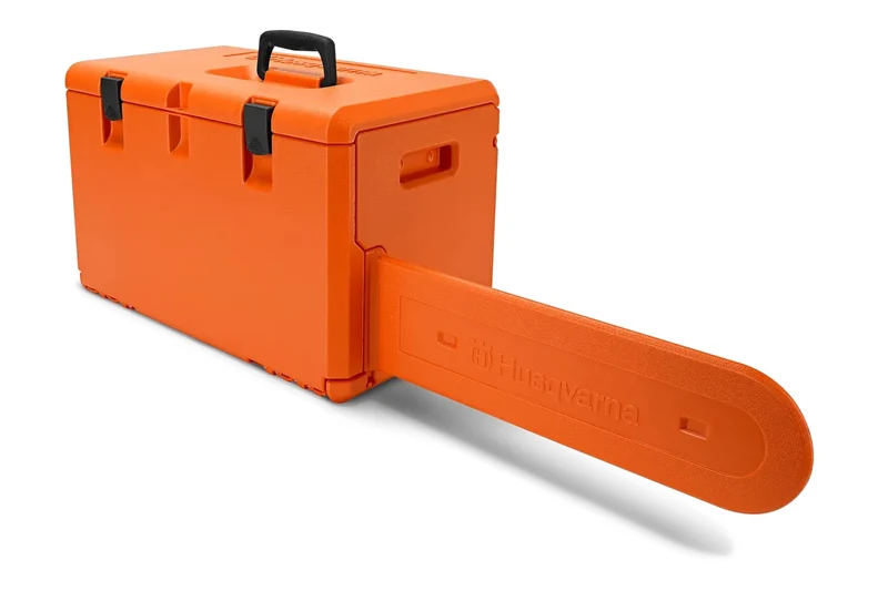 Motorsägenbox