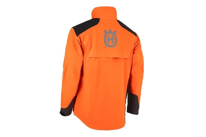 Trimmer- u. Freischneider Jacke Technical