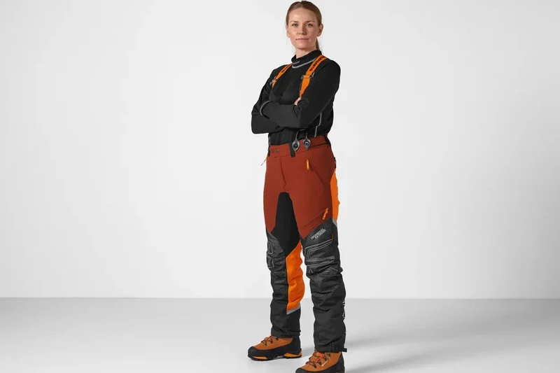 Schnittschutz Bundhose Technical Extreme 20A