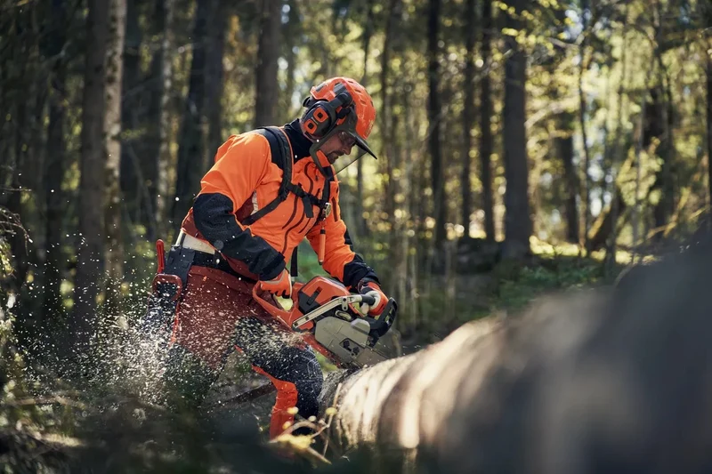 Arbeitsjacke Technical Extreme