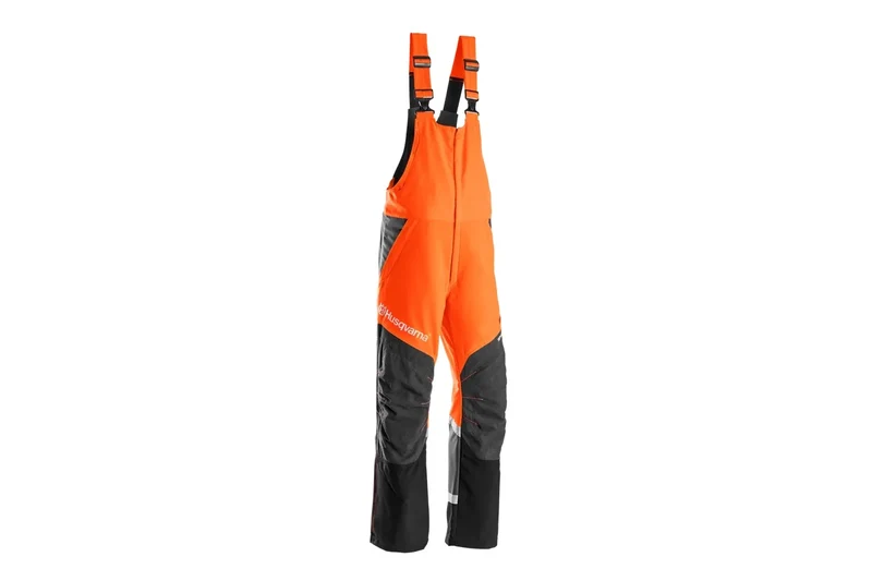 Schnitzschutzhose Latzhose Technical 20A