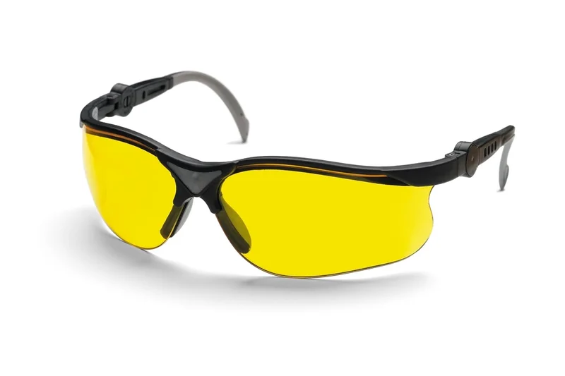 Schutzbrille Yellow X