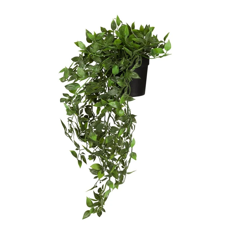 B-Ware hjh OFFICE Kunstpflanze Efeutute Epipremnum Climb grün Kunststoff Pflanze 20 cm