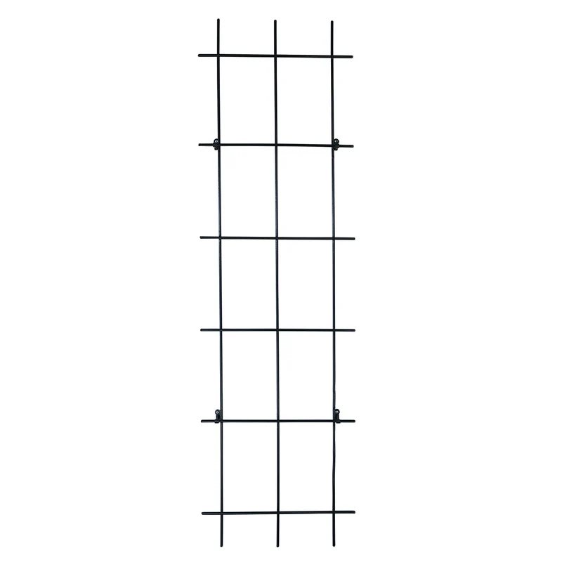 bellissa Extra starkes Spalier 3-strebig S 150 x 45 cm
