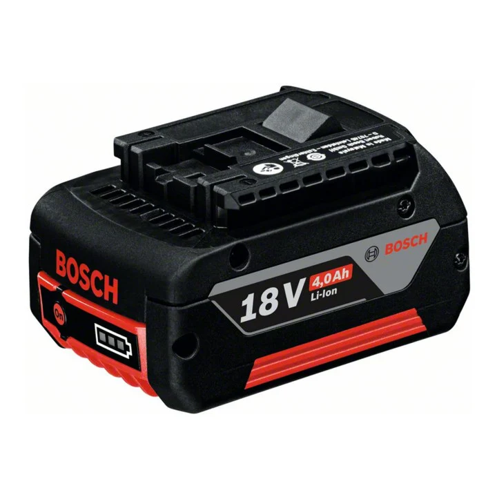B-Ware Bosch Akku GBA 18 Volt 4,0 Ah M-C CoolPack-Technologie Extrem robust