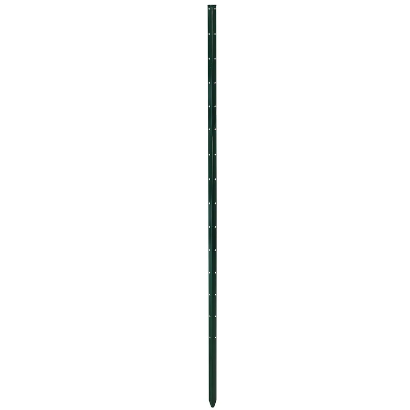 bellissa Pflanzstab Timo 150 G; L 3 x B 3 x H 150 cm, Pulver besch., 1.5 mm verz.