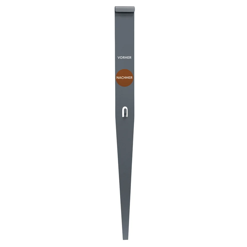bellissa Bodenanker corten für bellissa Rasenkante 20 cm