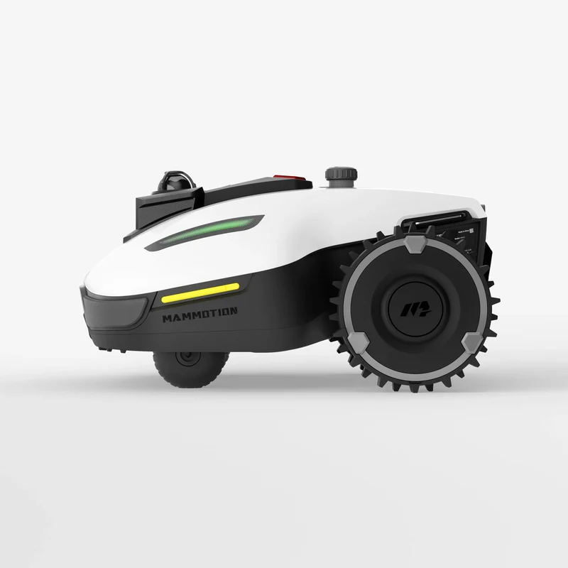 Mammotion Yuka Mini 2 Robot Cortacésped LiDAR 1000m²
