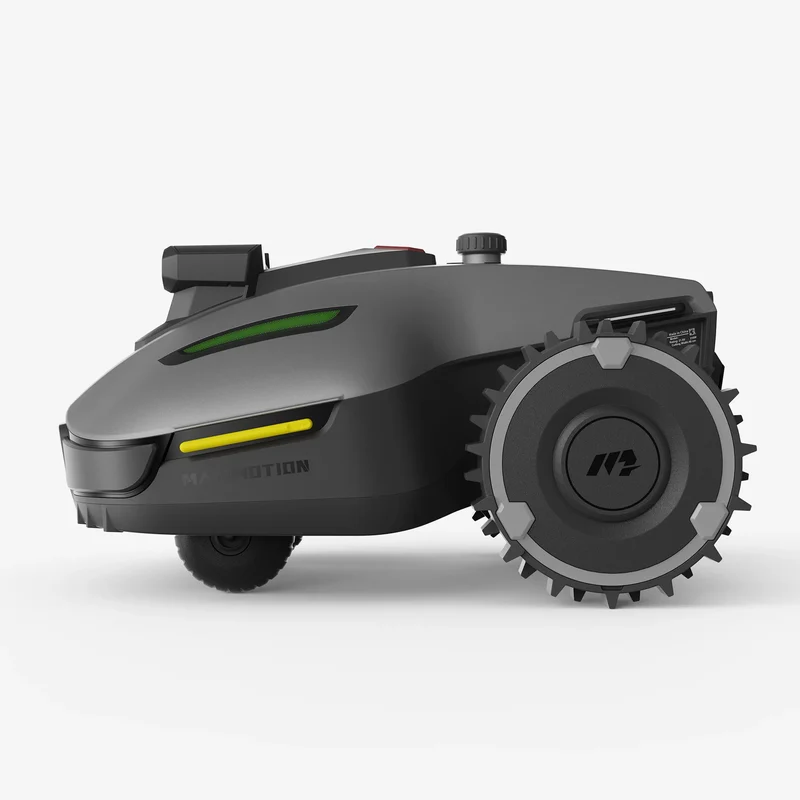 Mammotion Yuka Mini 2 800 Robot Cortacésped AI Sin RTK