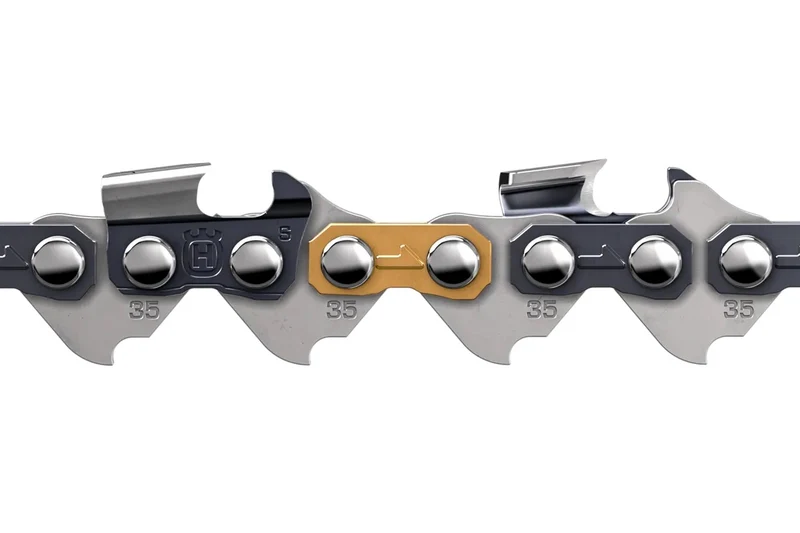 Kette X-CUT S35G - Halbmeißel / Teilung .325" / Nutbreite 1,5 mm