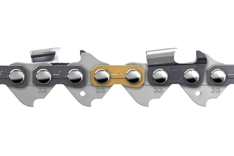 Kette X-CUT SP33G - Halbmeißel / PIXEL / Teilung .325" / Nutbreite 1,3 mm