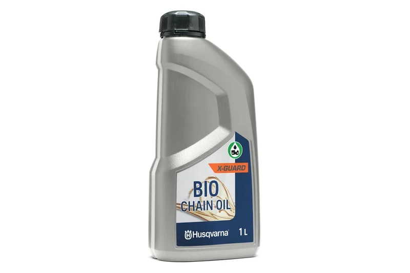 Kettenhaftöl BIO X-Guard