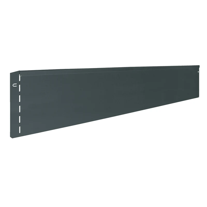 bellissa Rasenkante corten 118x20 cm, Nutzlänge 115 cm