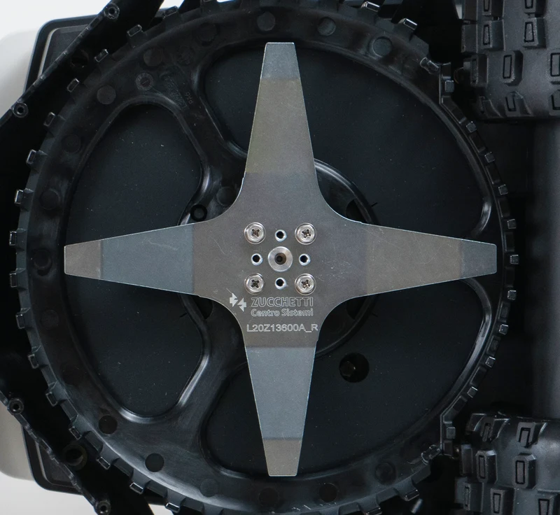 Ambrogio Twenty ZR (ohne Begrenzungskabel)