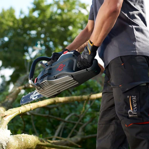 Cramer Akku-Kettensäge 82V – 82CS25 33 cm ohne Akku und Ladegerät