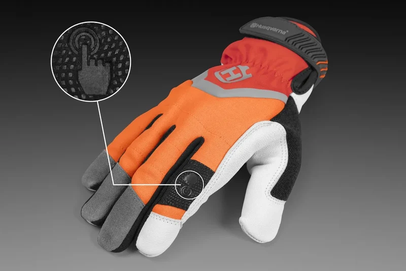Handschuhe Technical mit Schnittschutz