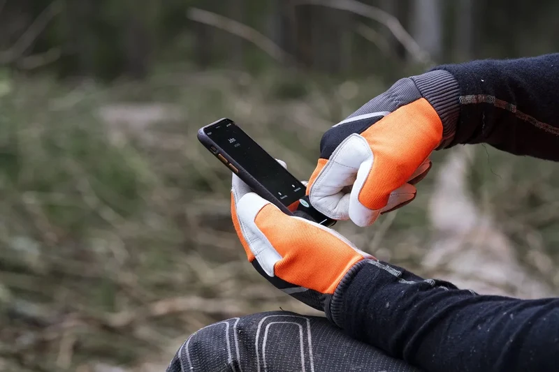 Handschuhe Functional mit Schnittschutz