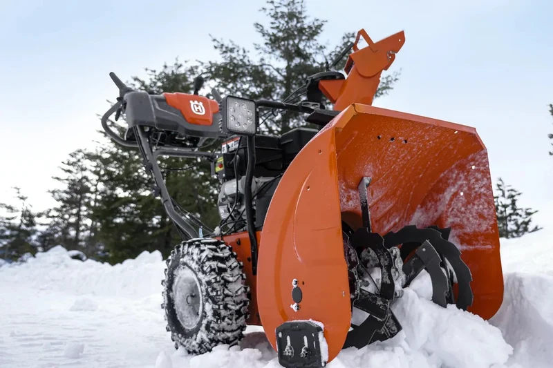 Schneefräse ST 230