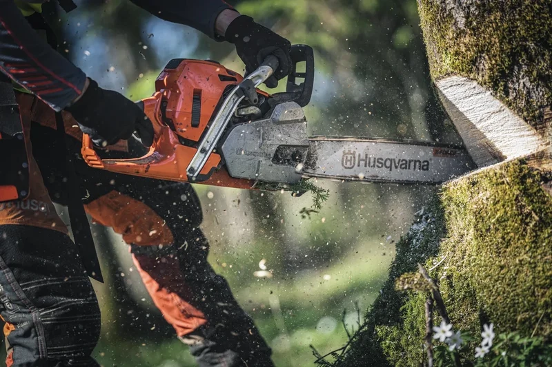 Kettensäge 572 XP® G (20")