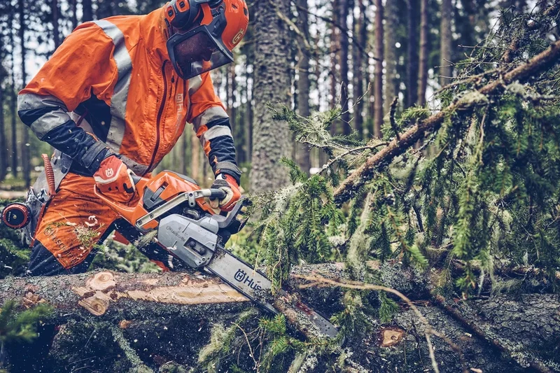 Kettensäge 560 XP® Mark II (15") / (18")