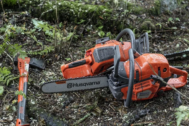 Kettensäge 550 XP® G Mark II (15")