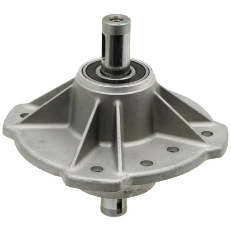 STIGA Messerspindel passend für Castelgarden MJ 66, XE 866 B, XE 966 HD u. a. – 155 mm